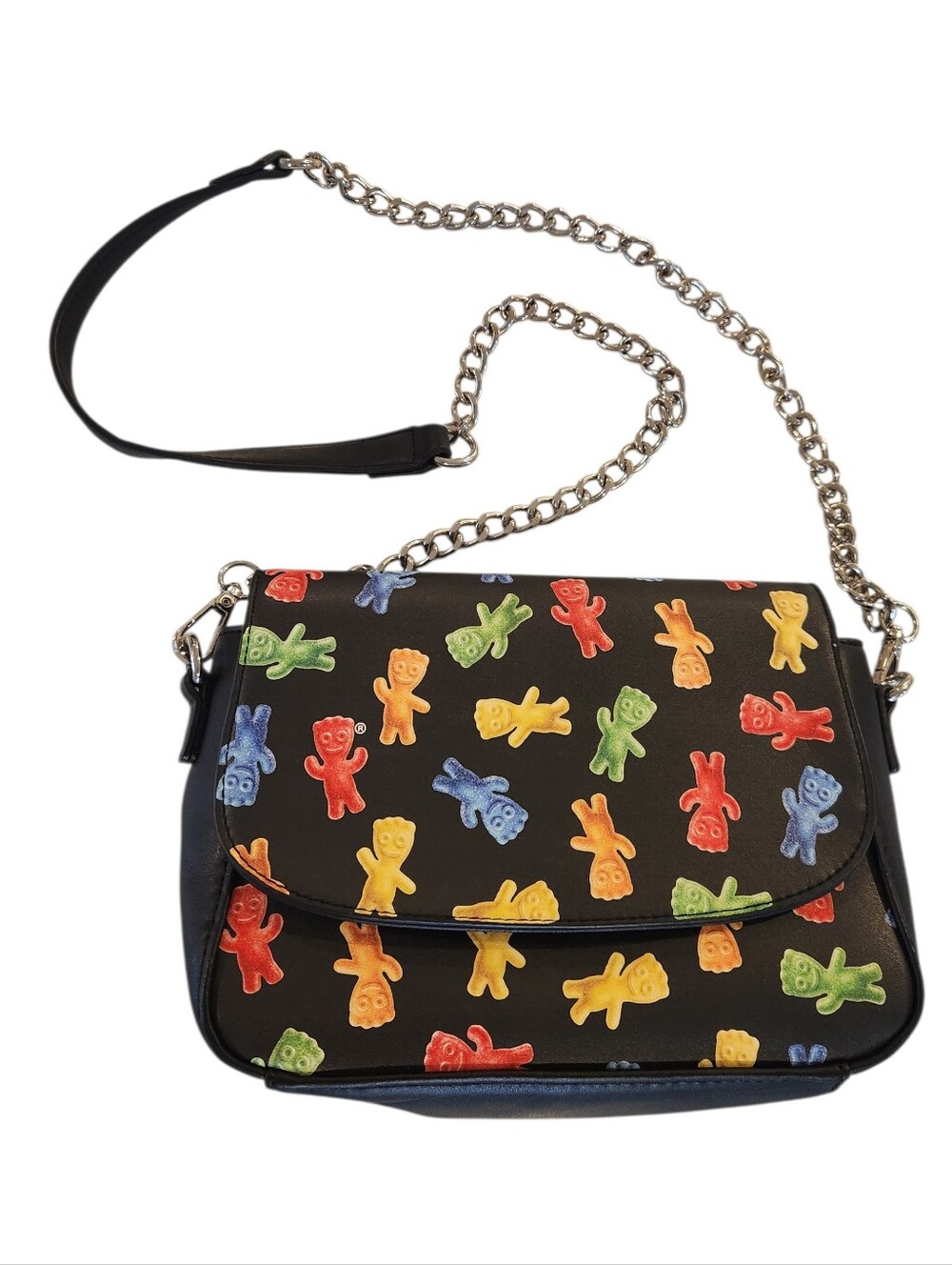 Loungefly Sour Patch Kids | Chain Strap Crossbody Purse